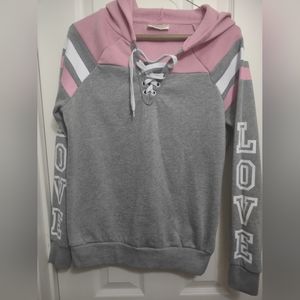 Love hoodie